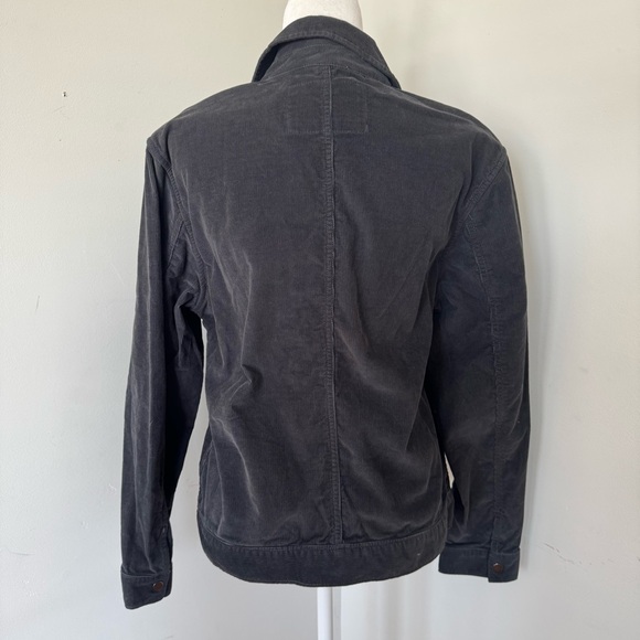 Banana Republic Women’s Black Corduroy Jacket Size Medium - Picture 2 of 9